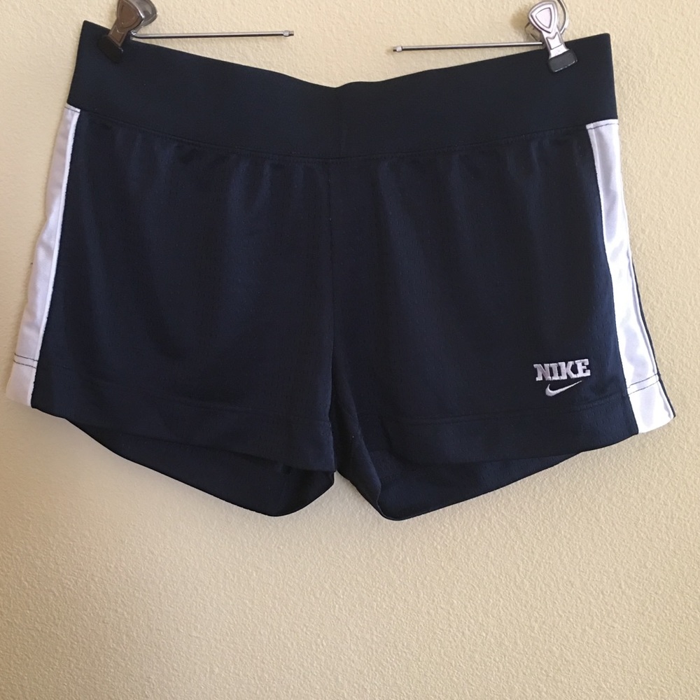 Plus size Nike shorts